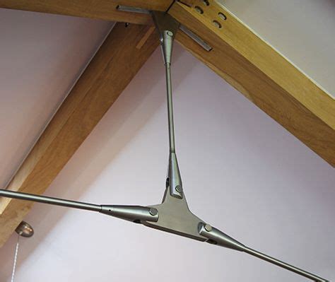 metal threaded rod in house frame|steel truss tension rods.